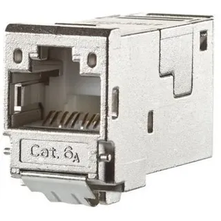 Metz BTR NETCOM E-DATmodul RJ45 8(8) TN Cat.6A, TIA-A, gesch E-DAT modul