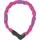 1385/75 neon pink Kettenschloss