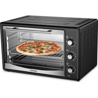 Steinborg 45 Liter Schwarz