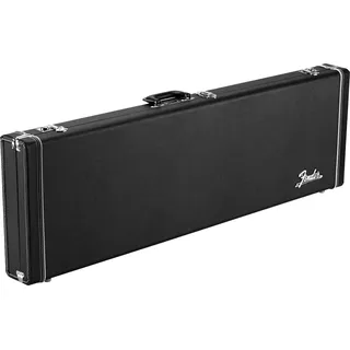 Fender Classic Series Case für Precision Bass® und Jazz Bass®, schwarz