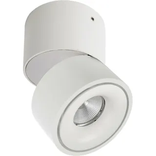 Deko-Light Uni II Mini Tilt 8W, dimmbar, 3000K weiß