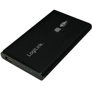 Logilink Festplattengehäuse 2 x 2,5'' SATA USB 3,0