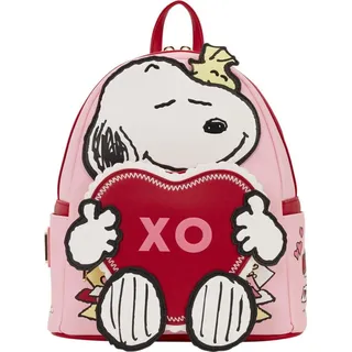 Loungefly Snoopy Mini-Rucksack zum Valentinstag