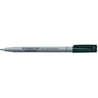 Staedtler Lumocolor Folienstift schwarz 0,6 mm non-permanent