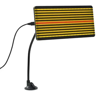 vidaXL LED-Ausbeulschild für Lackschadenfreies Ausbeulen