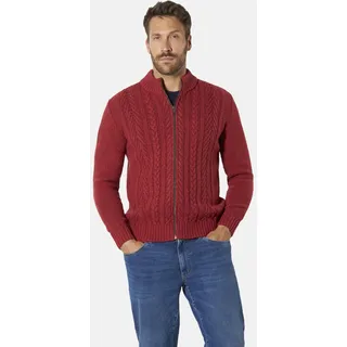 Babista Strickjacke Nerado rot- 64/66
