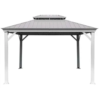 2,98 x 3,63 m champagner