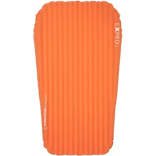 Exped Dura 6.5R Duo Isomatte (Größe 183X52CM, rot)