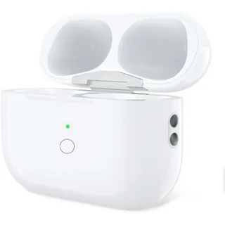 Meliif Wireless Charging Case für Air Pods Pro 1 und Pro 2, Compatible with Air Pods Pro 2 Gen Replacement Charger Cases Support Bluetooth Pairing and Sync Button (Earbuds Not Included)