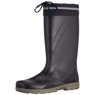 Beck Sailor Gummistiefel Blau 40