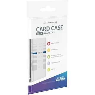 Ultimate Guard Magnetic Card Case 100 pt
