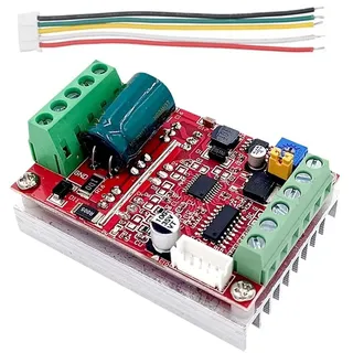 ZS-X11H/ZS-X11H V1 DC6-60V 400W BLDC dreiphasiges bürstenloses DC-Motorantriebsmodul PWM(ZS-X11H)