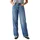 Damen Baggy Dad Jeans Heavy Check 29W 34L