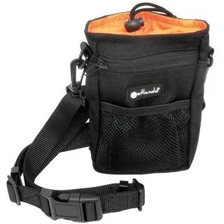 Petlando Premium Snackbag schwarz 1 Stück