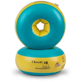 onlineshop kraulquappen Kraulquappen Schwimmflügel blau