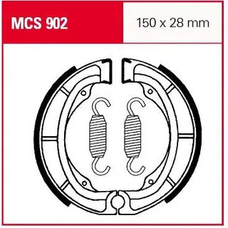 TRW Lucas Bremsbacken iF MCS902 150x28mm