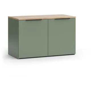 Vicco Wido 80 x 50 cm Grün