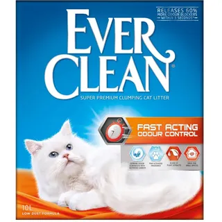Ever Clean Fast Acting Odour Control 10 l