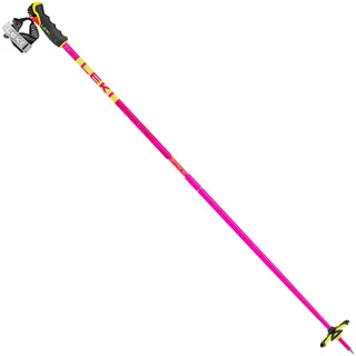 Leki Alpino Leki Spitfire 3D Skistöcke (Größe 130CM, schwarz)