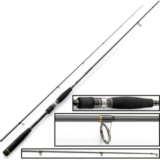 Hearty rise Zander Force II 2,53m 6-26g