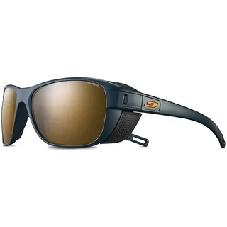 Julbo Camino Polarisierte Sonnenbrille - Mat Dark Blue/Black - S3