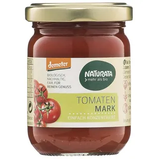 Naturata Tomatenmark, einfach konzentriert 125g bio