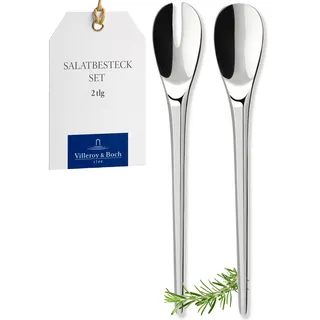 Villeroy & Boch NewMoon Salatbesteck 2tlg.