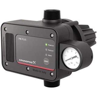 Grundfos Druckmanager PM PLUS 1,5-3 bar, mit Trockenlaufschutz