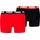 Boxershorts Rot XXL