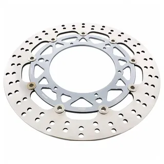 TRW Lucas TRW Bremsscheibe MSW207