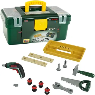 Theo Klein Werkzeugbox mit Ixolino II und Zubehör (8609)