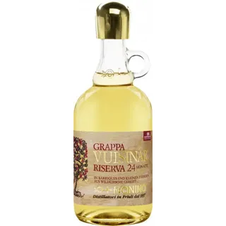 Nonino Distillatori Grappa Vuisinar Riserva Nonino