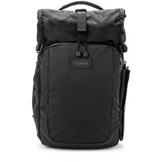 Tenba Rucksack Fulton V2 10L Allwetter schwarz/schwarz Camo