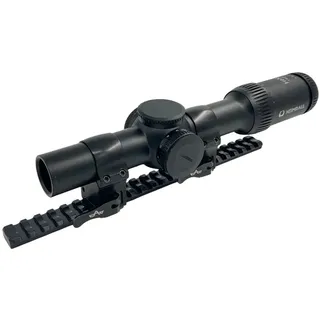 Heimdall H8Xi Zielfernrohr 1-8x24, 37m/100m Sehfeld