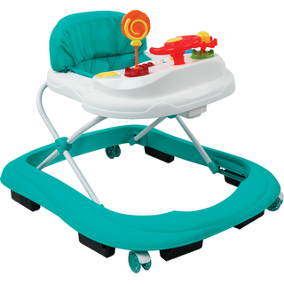 Lauflernhilfe Baby Walker Lauflernwagen Babywalker Gehfrei Laufhilfe Türkis