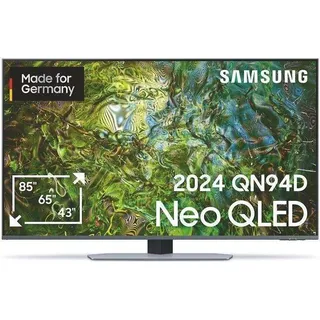 GQ55QN94D 55" Neo QLED 4K Tizen Smart TV QN94D