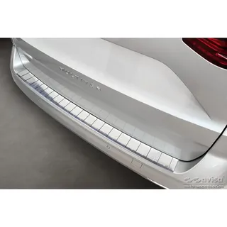 Avisa Ladekantenschutz VW Multivan T7 2021- - 'Ribs', Silber