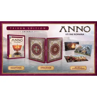 Anno 117: Pax Romana PC D1 (Tribune Ed.) AT