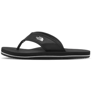 The North Face NF00CJ8SKY4 Y BASE CAMP FLIP-FLOP Herren TNF BLACK/TNF WHITE EU 35