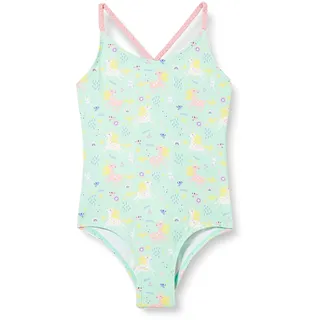 Playshoes Badeanzug Mädchen Schwimmanzug Badebekleidung, Einhorn 86/92