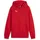 teamGOAL Casuals Hoody Jr Red 116