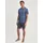 Pyjama-Shorts Blau M 50