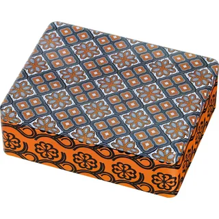 Gerstenberg Verlag WAX Teebox - Motiv Kristallornament