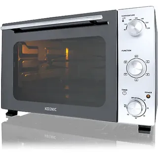 KOENIC KMO 351526 Schwarz