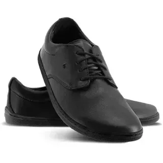 Be Lenka Barfußschuhe Cityscape  - Schwarz 45