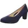 Damen Pumps Schwarz 42 5 EU