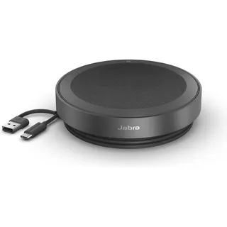 JABRA Speak2 75 UC Freisprechlösung + Link 380a BT + USB-A/C