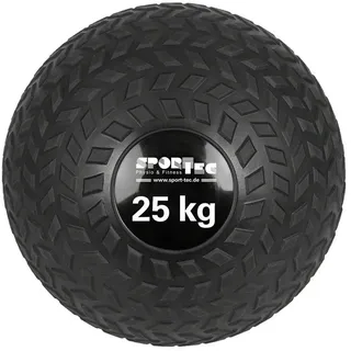 Sport-Tec Slamball ø 28 cm, 25 kg, schwarz