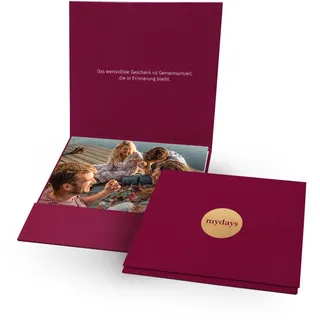 mydays Geschenkgutschein: Candle Light Dinner für 2 Eisenach