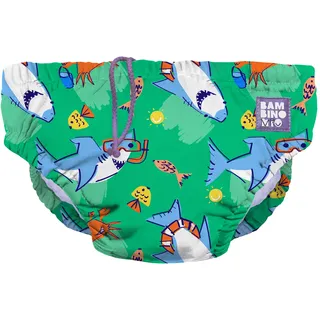 Bambino Mio wiederverwendbare Schwimmwindel, Flosse, 2-3J - 1.0 Stück